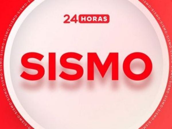 SHOA descarta tsunami en costas chilenas tras sismo en Perú