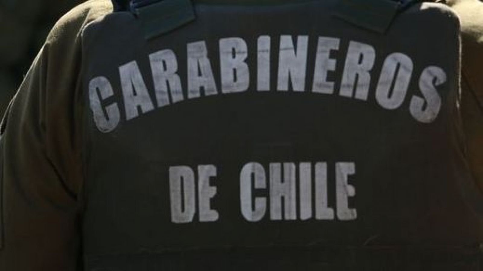 Carabineros, foto referencial