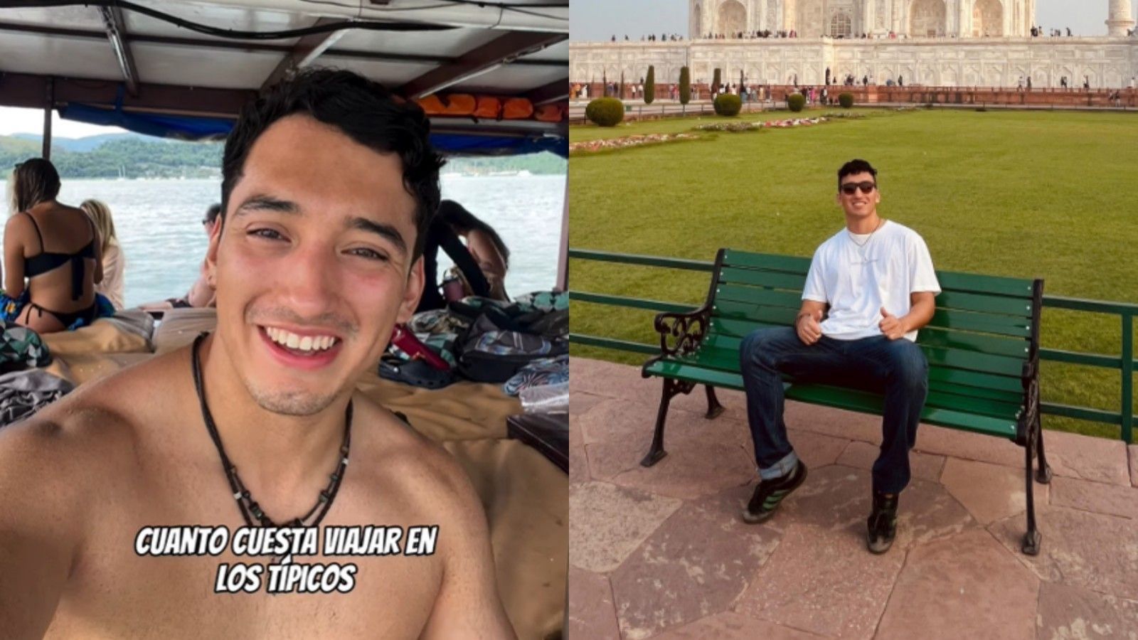 Diego Yanzon influencer viral