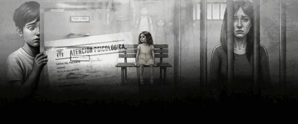 Adoptado para morir, parte 2: la madre que no debió tener hijos