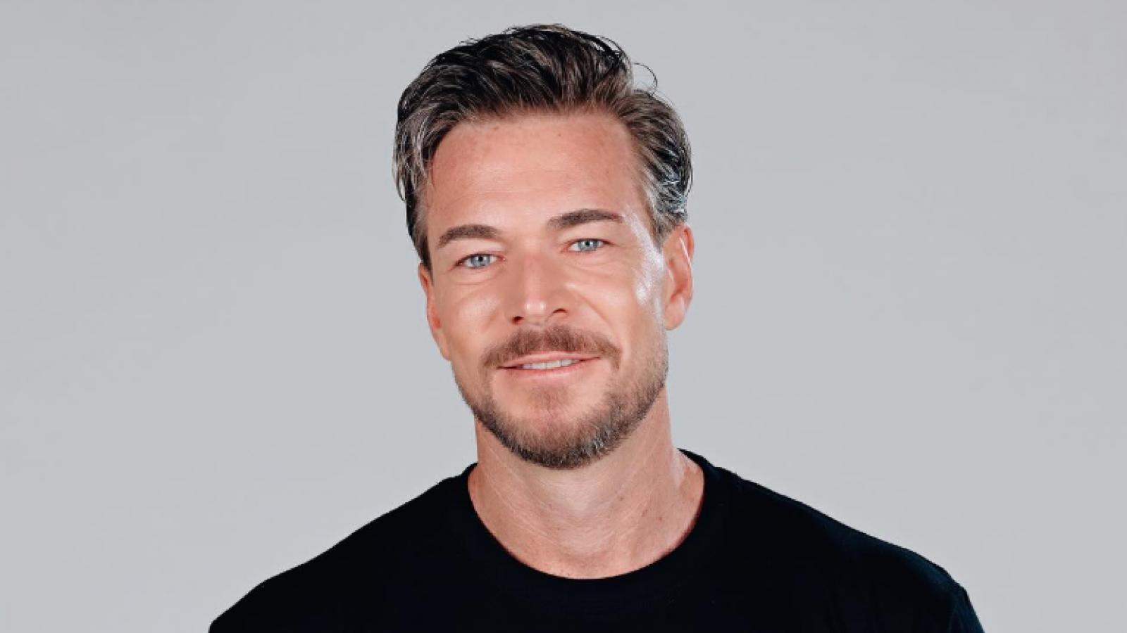 Tony Spina tras pasar 55 días sin comer