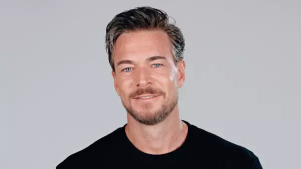 Tony Spina tras pasar 55 días sin comer