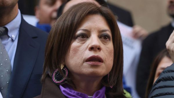 Paulina Bobadilla, alcaldesa de Quilicura