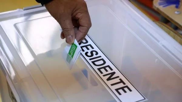 Elecciones. Urna electoral
