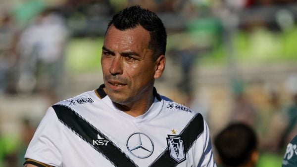 Esteban Paredes se refirió al descenso de Santiago Morning por secretaría y el rechazo de la apelación por parte del TAS.