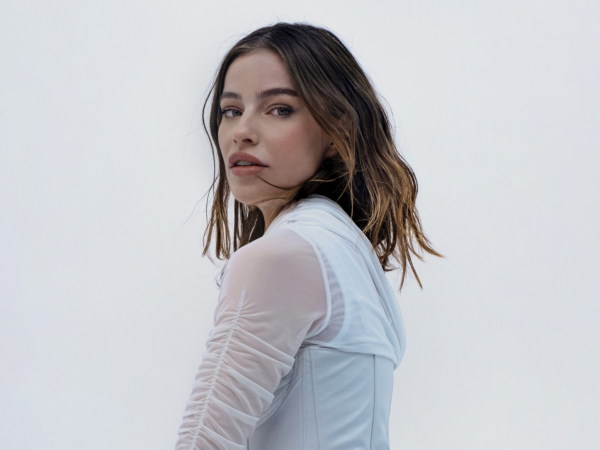 Anfisa Letyago aterriza en Chile con dos shows