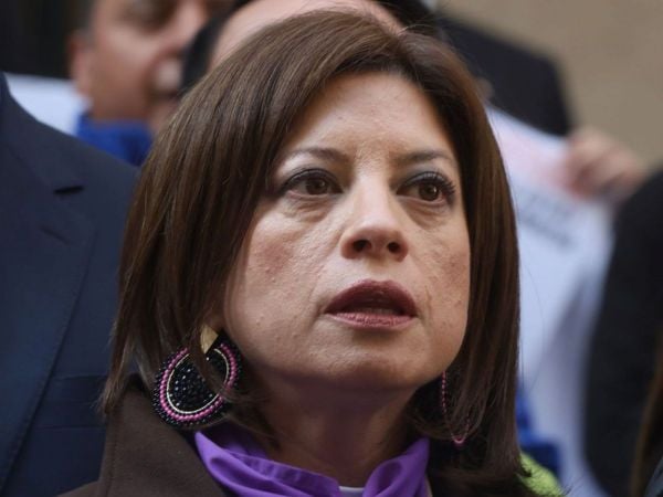 Paulina Bobadilla, alcaldesa de Quilicura