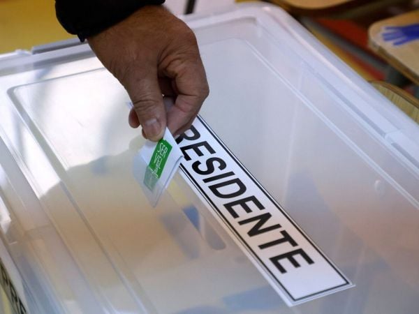 Elecciones. Urna electoral