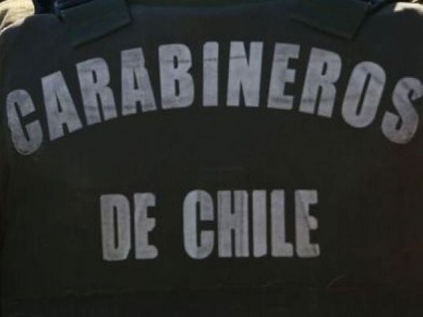 Carabineros, foto referencial