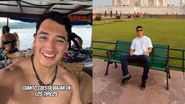 Diego Yanzon influencer viral