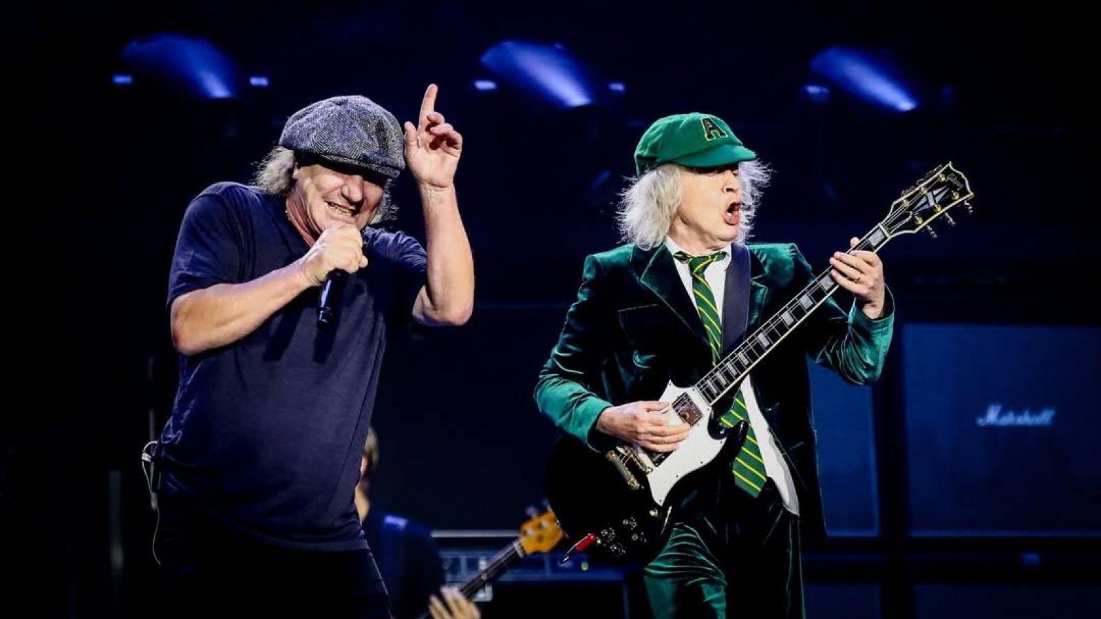AC/DC vuelve a Chile en 2026