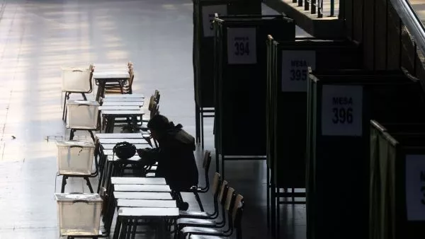 Vocales de mesa en elecciones