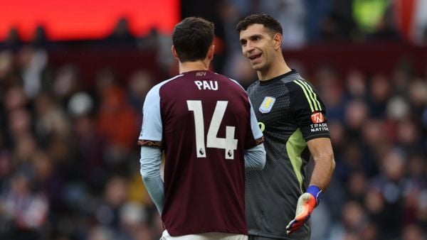 El mensaje de Emiliano Martínez