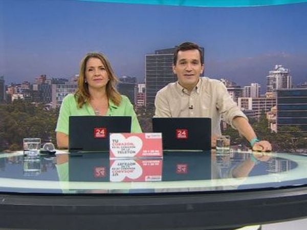 24 Horas al Día - lunes 3 de noviembre 2025