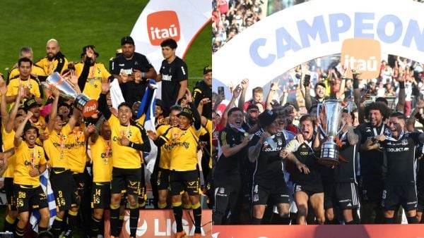Coquimbo Unido tuvo una importante recompensa económica tras coronarse campeón, como lo hizo Colo Colo el año pasado