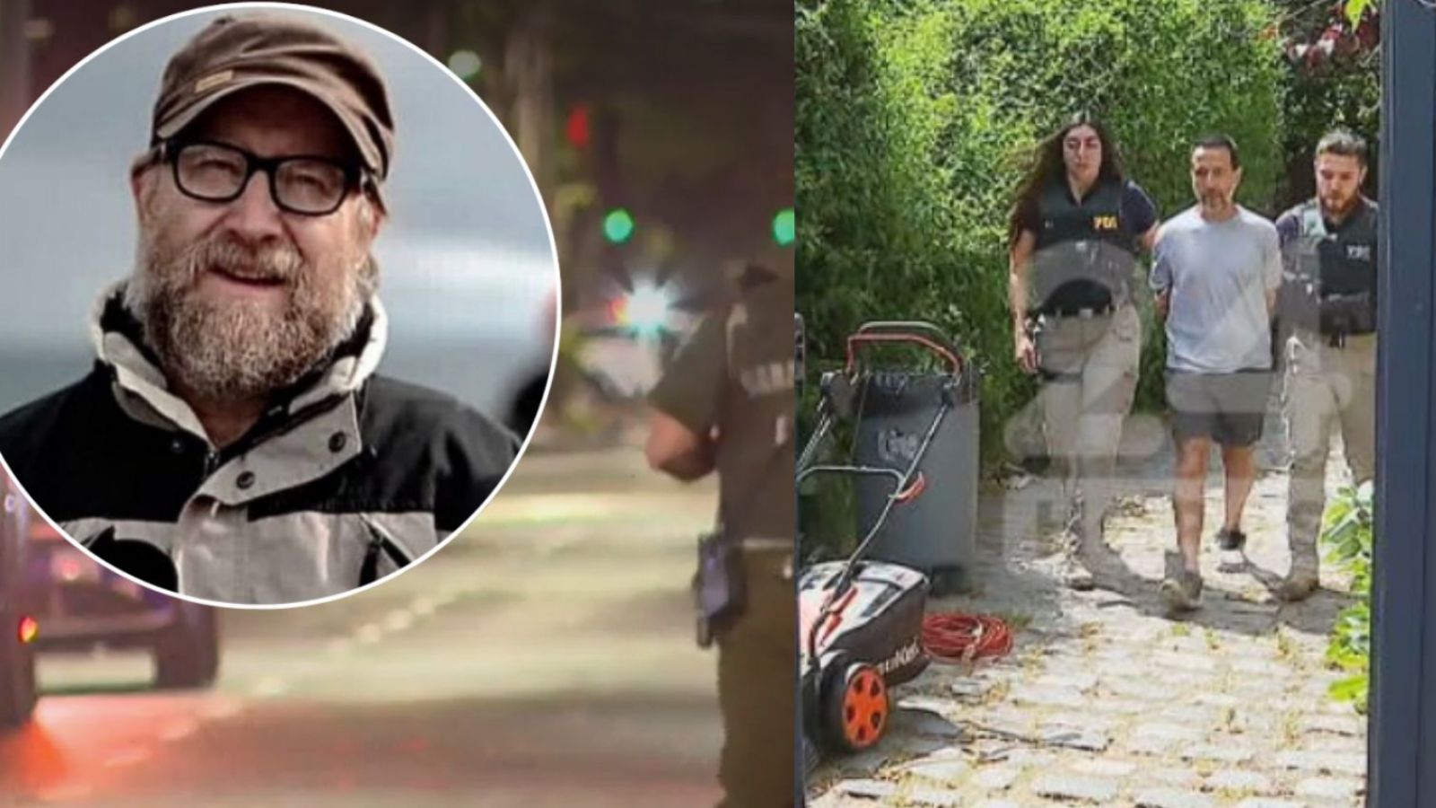 Homicidio de Eduardo Cruz-Coke y sus hijos