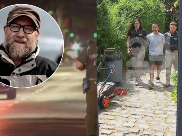 Homicidio de Eduardo Cruz-Coke y sus hijos