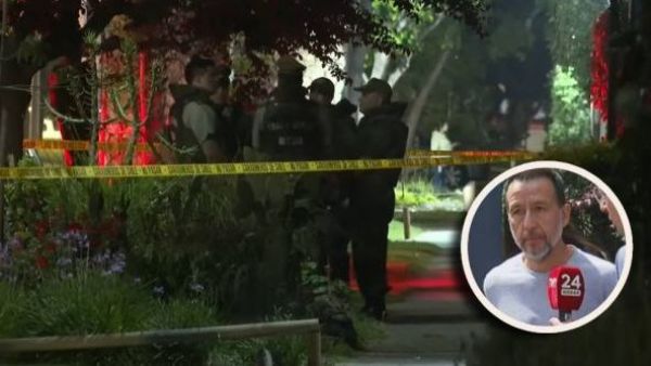 TRIPLE HOMICIDIO LA REINA