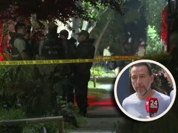 TRIPLE HOMICIDIO LA REINA