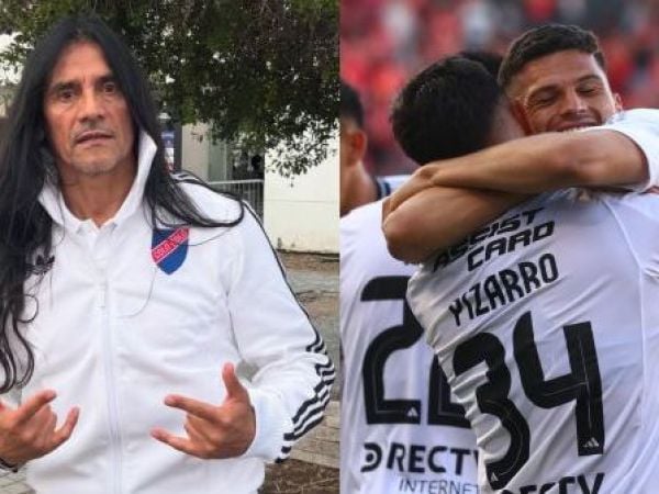 Gabriel Mendoza, histórico de Colo Colo, propone la formación para la recta final de Colo Colo