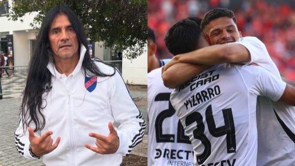 Gabriel Mendoza, histórico de Colo Colo, propone la formación para la recta final de Colo Colo