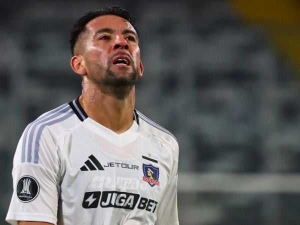 Plantel de Coquimbo Unido celebra el título del Campeonato Nacional 2025 en el Francisco Sánchez Rumoroso