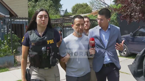 Parricidio en La Reina dio vuelco: detienen a autor de homicidio