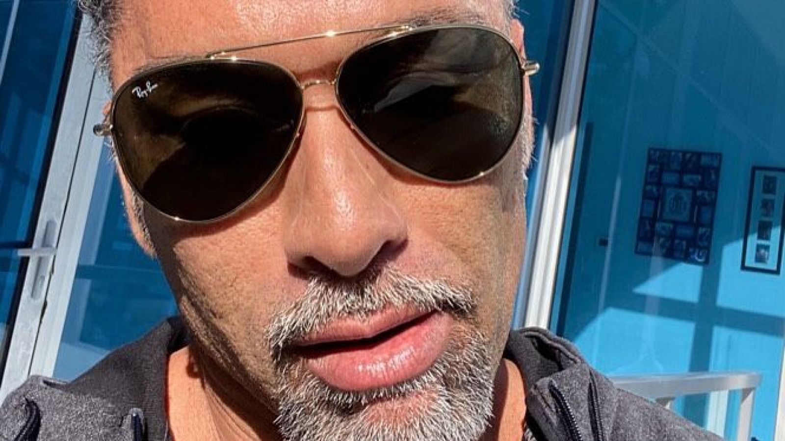 Marcelo "Chino" Ríos nuevamente captó la atención tras una llamativa publicación en sus redes sociales