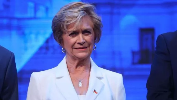 Evelyn Matthei en debate