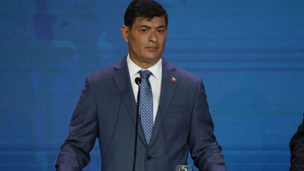 Franco Parisi por debate