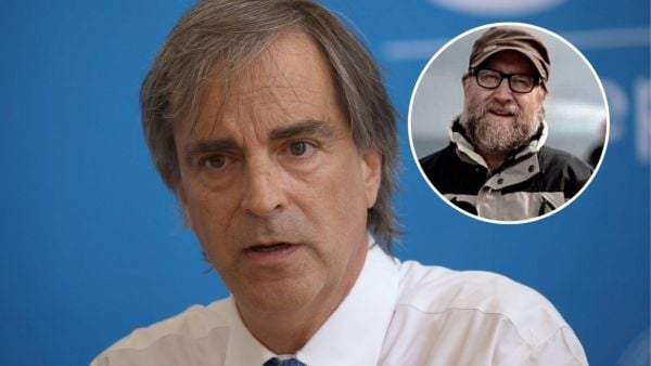 Senador Luciano Cruz-Coke por asesinato de Eduardo Cruz-Coke