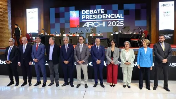 Candidatos presidenciales protagonizaron el debate radial ARCHI