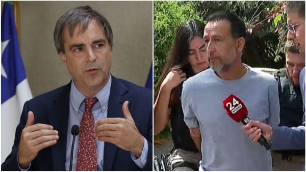 Senador Cruz-Coke por imputados en asesinato de su primo