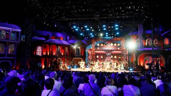 Festival del Huaso de Olmué