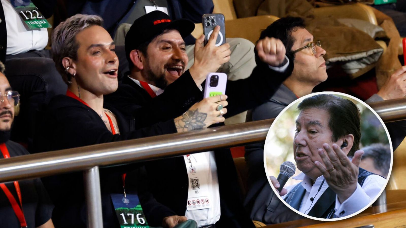 Avanza Ley Tommy Rey en el Congreso