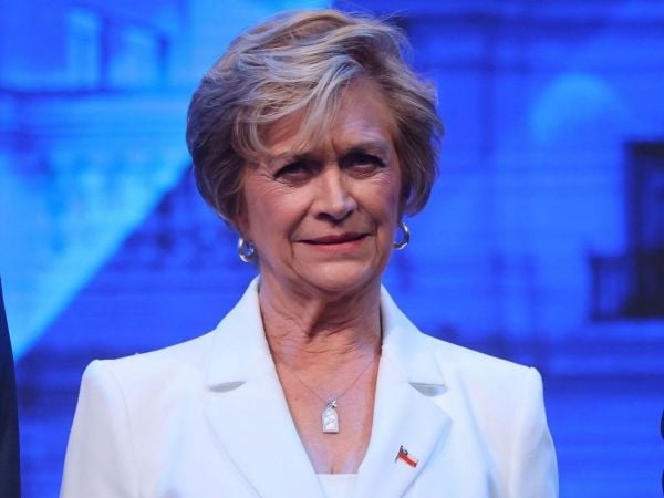 Evelyn Matthei en debate