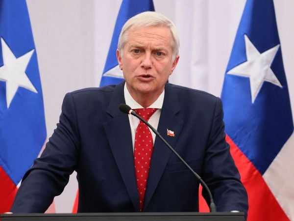 José Antonio Kast en debate