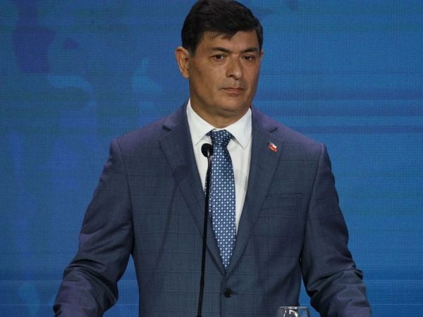 Franco Parisi por debate