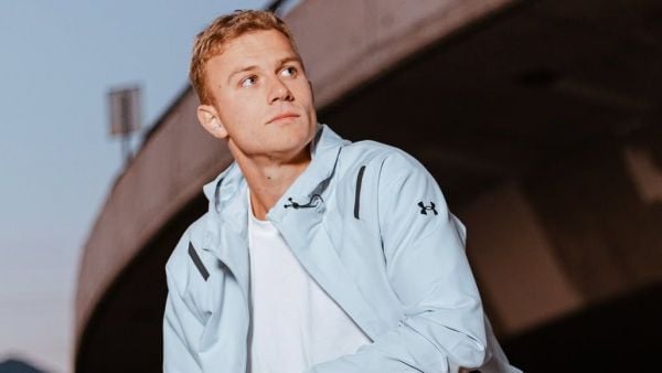 Hijo de Diana Bolocco