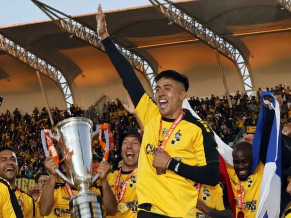 Matías Palavecino recordó que partido ante la U marcó un antes y un después en su carrera