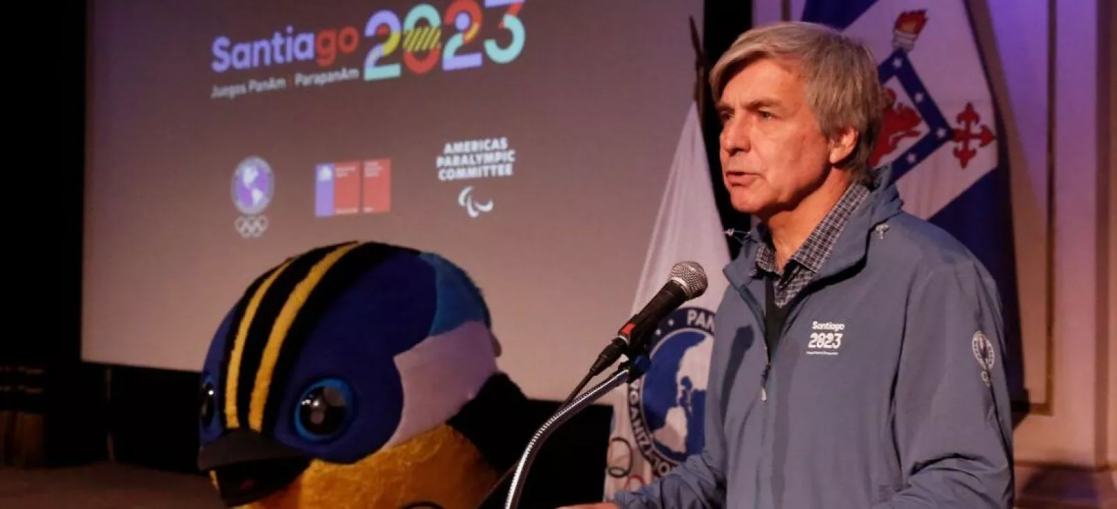 Panamericanos 2023: Mayne-Nicholls vuelve a quedar como imputado por desacato en caso de cobro irregular de boletas de garantía