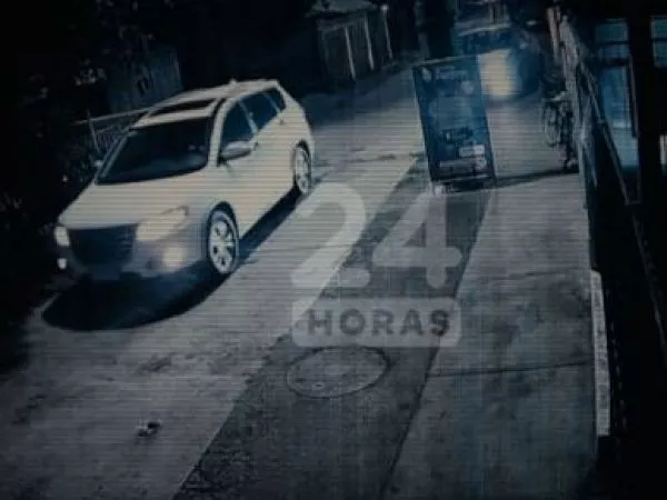 Caso Concejala, los registros de la última noche