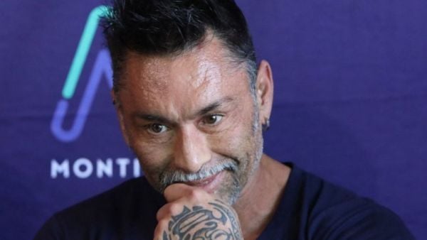 Marcelo "Chino" Ríos nuevamente captó la atención tras una llamativa publicación en sus redes sociales