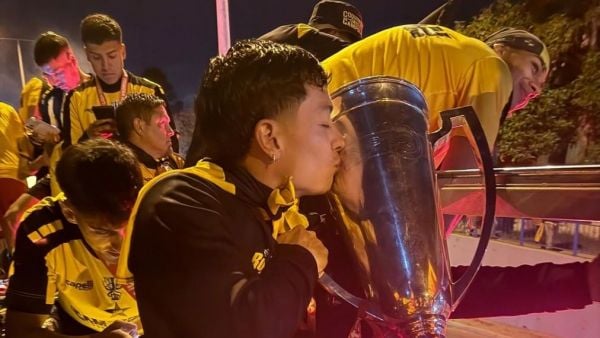 Cristian Zavala termina préstamo en Coquimbo Unido y debe regresar a Colo Colo pero espera seguir para la Copa Libertadores 2026