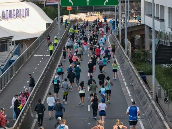 ¿Puede la contaminación del aire afectar tu rendimiento en una maratón?