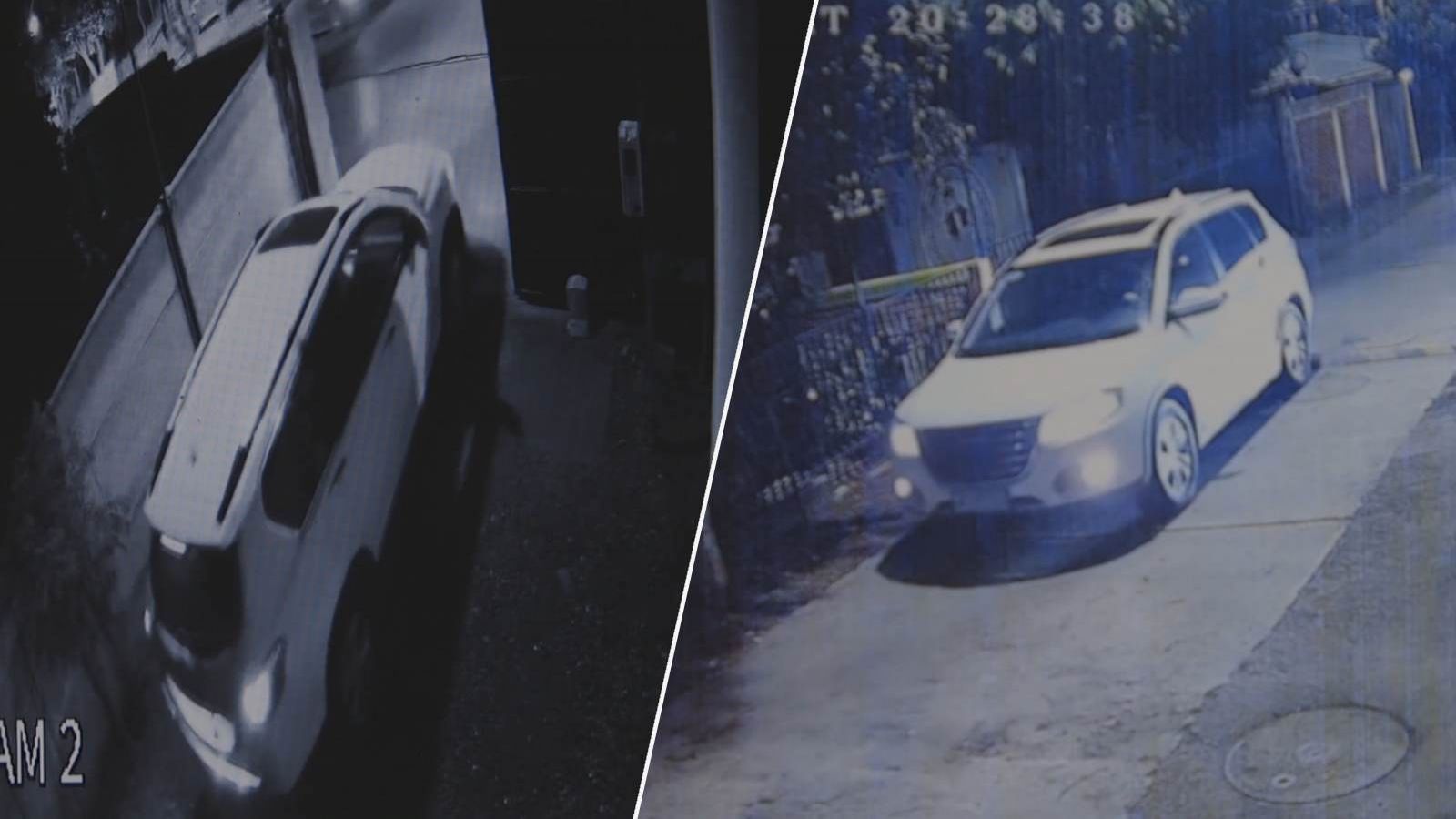 Imágenes de la desaparición de concelaja de Villa Alegre