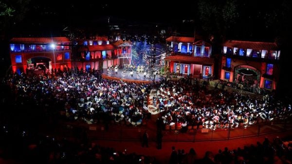 Festival del Huaso de Olmué