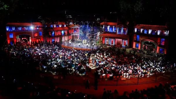 Festival del Huaso de Olmué