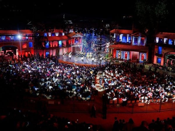 Festival del Huaso de Olmué