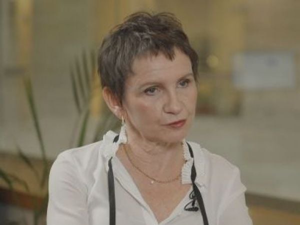 Entrevista a Carolina Tohá en 24 Horas